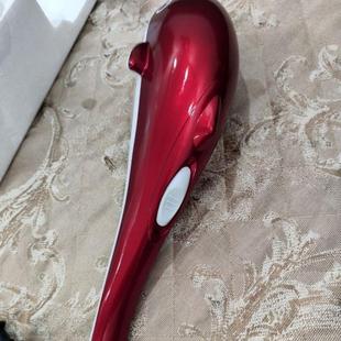 电动敲打 捶背部腰部家用震动仪全身海豚按摩器棒多功能颈椎手持式