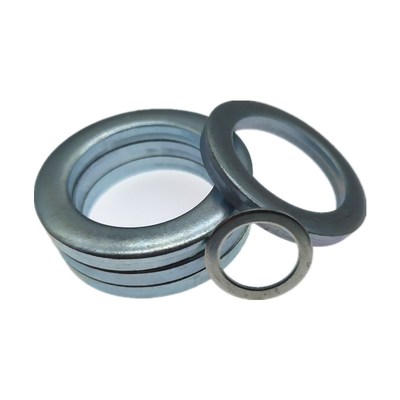 GB/T97.3销轴用平垫圈垫片镀锌小外径窄边加厚平垫M456810M12M100