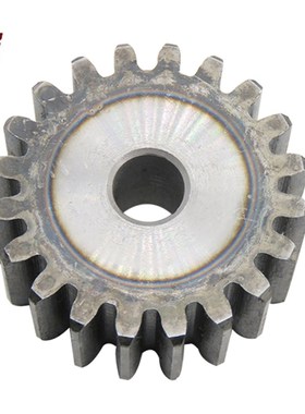 5模正齿轮 直齿轮 5M16齿 17齿 18齿 19齿 20齿 21齿 可代加工