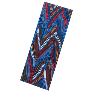 大马士革花纹G10刀柄贴片材料耐高温不变形复合纤维多色工厂直销