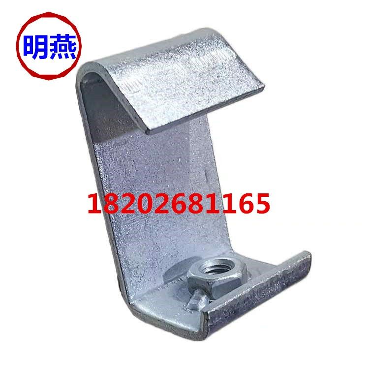 风管钩码 扣码 共板丝杠勾码 C型钢吊卡槽钢吊钩挂钩钩码槽钢丝杠,珠宝/钻石/翡翠,翡翠裸石/蛋面,淘宝优惠券,粉丝福利购,淘宝优惠卷