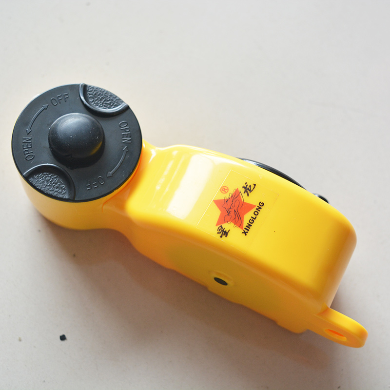 手动墨斗自动墨斗划线斗粉斗装修用画线器木工划线工具普通墨斗