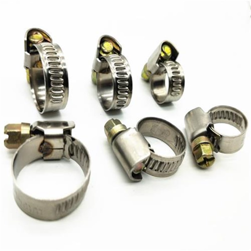 不锈钢喉箍德式201卡箍304抱箍煤气氧气胶管水管夹磊林喉箍卡箍厂