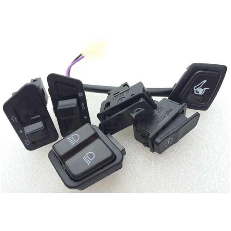 摩托车 电动车 战速仪表 鬼火三代仪表盘 液晶 奥龙火战仪表总