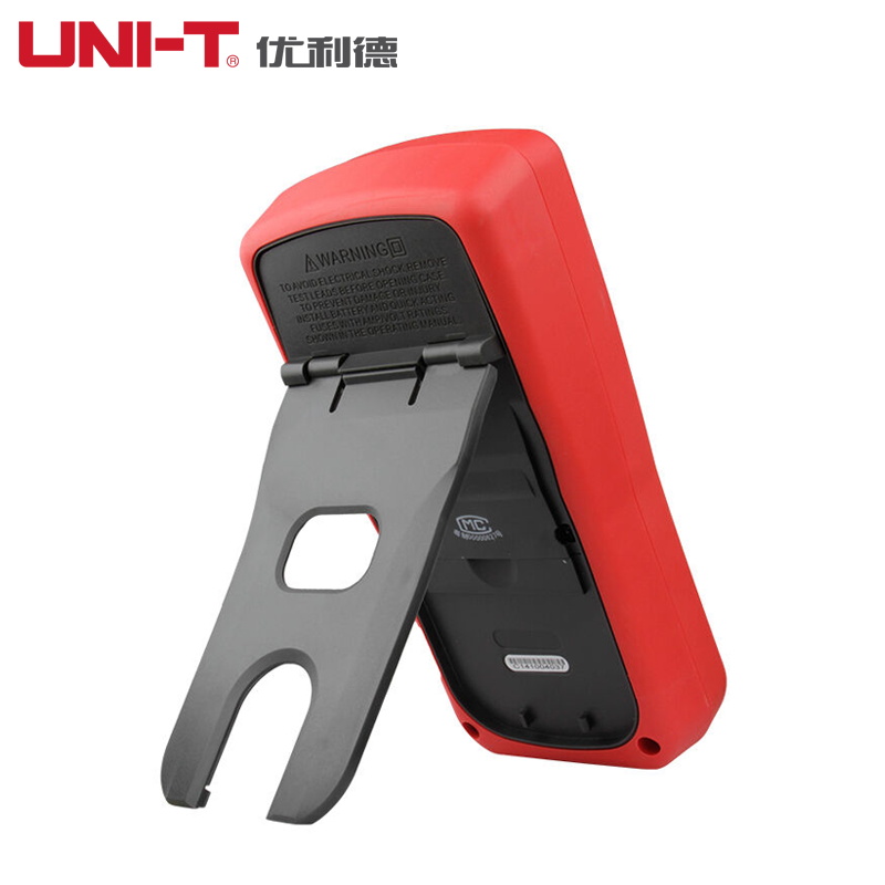 优利德UT531/UT532/UT533绝缘电阻万用表高精度电容电阻频率测试