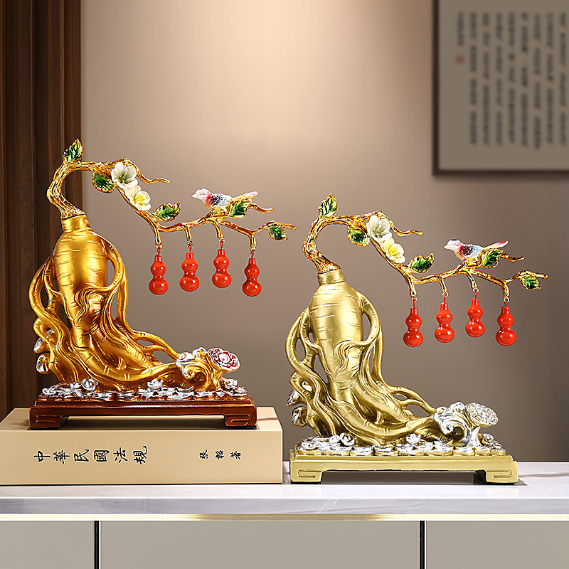 百财葫芦开业礼物装饰品工艺品