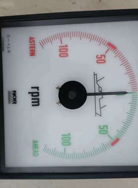 DEIF转数表DLQ144-pc-NB  +-10V