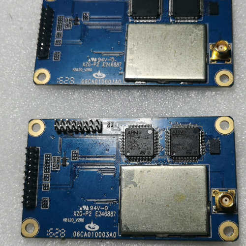 ARM 32F205RGT6  和  STM32F405RG