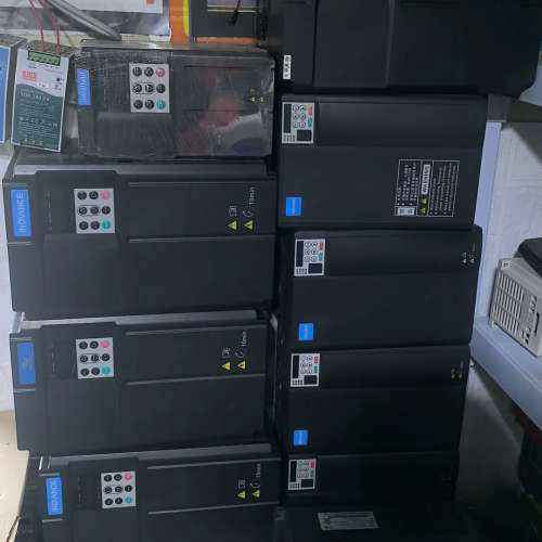 汇川变频器MD310T15B