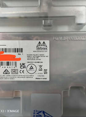 Mellanox ConnectX-6 MCX623102A