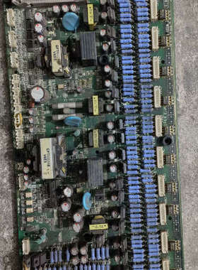 安川G7大功率变频器电源驱动板ETC617502