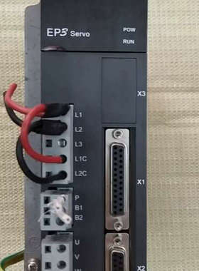 Maxsine迈信EP3E 伺服驱动器 型号：GL3AO