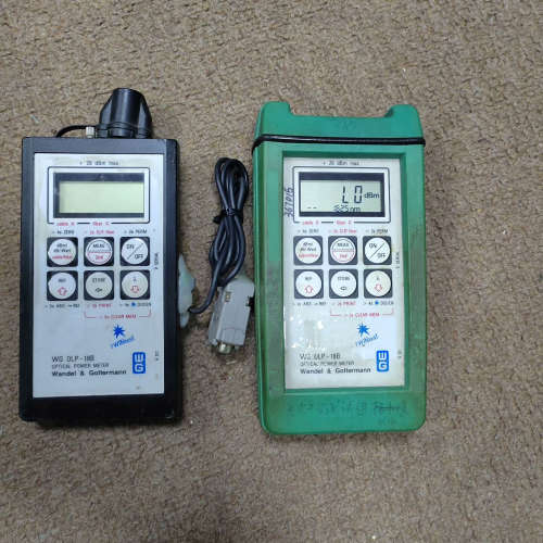 WG OLP-18B 光功率计高功率+26dbm手持光功率表