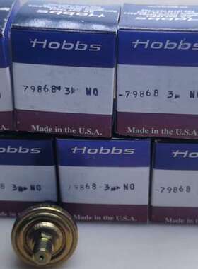 hobbs corp b79868 3 05403真空压力开