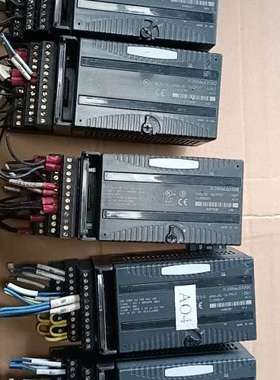 GE模块IC200ALG320D,