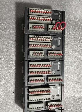 台达DTM温控器，型号DTMR08一个，DTMN08三个，D