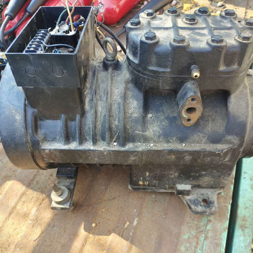 制冷压缩机  503FSV2-F系列 5匹  3.7kw 两