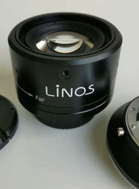 罗顿斯德Linos inspec.X M 1.4/50 NI