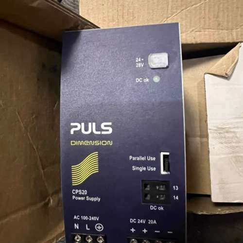 普尔士电源CPS20.241+24V+20A
