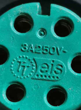 海关购得TTEIS / TT EIS  /TEIS 镀金连接