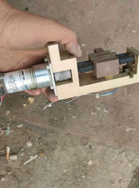 PITTMAN伺服电机 GM8723G598-R2 AMET