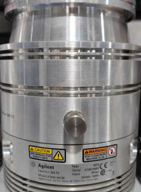 Agilent TwisTorr 304FS分子泵，测试包好