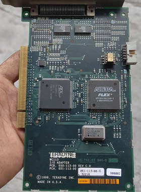 泰瑞达TERADYNE WC113 I/O ADAPTER