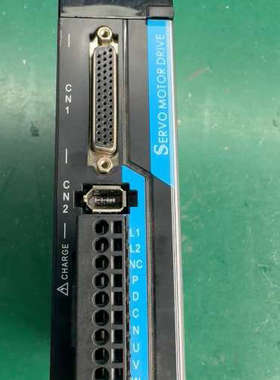 迪维迅750瓦伺服驱动P100E-75-ZX