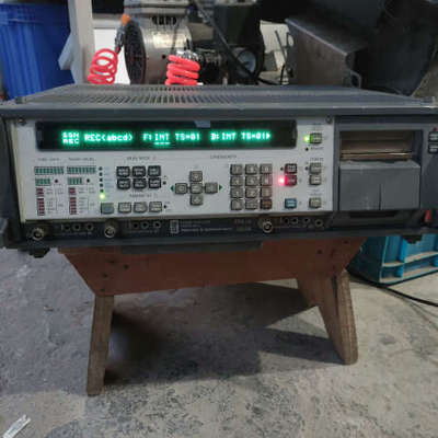 Wandel&Goltermann PRA-1德国测试仪，不