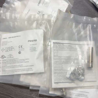FESTO+M12接近传感器150451+SIEH-M12B