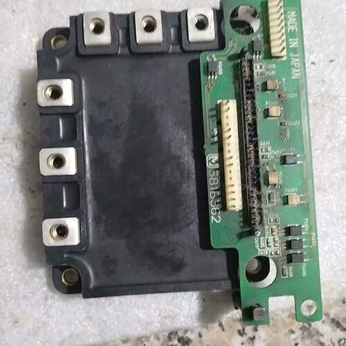 模块PM50RSA120 E77BA4，