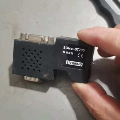 DP转以太网接头BCNet-S7200