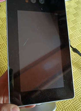 7寸双目人脸识别机，型号PH1002-N21S-FDLH-M