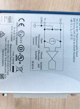 美国 NI9212+TB9212  NⅠ9214+TB921