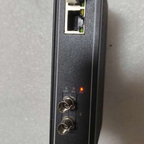 KeepLiNK工业交换机KP-9000-55-1FX2TX