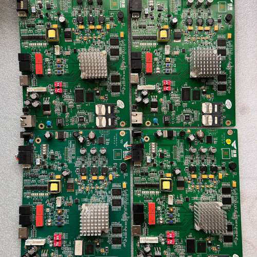 捷顺道闸主板JSTC1801B.03.01