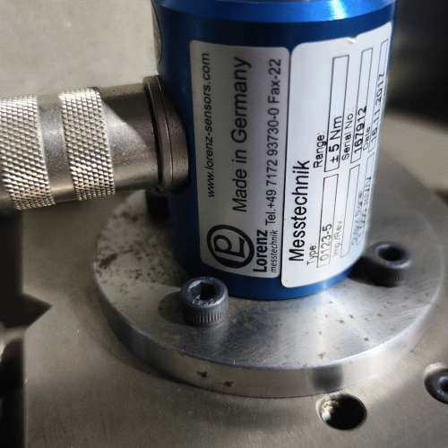 洛伦兹lorenz扭矩传感