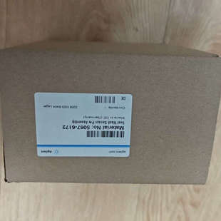 Wash Seal 泵头柱塞清洗传感器 安捷伦1290