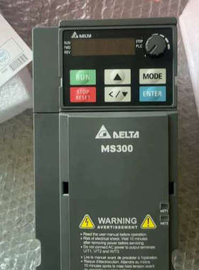 台达ms300变频器VFD7A5MS21ANSAA，22