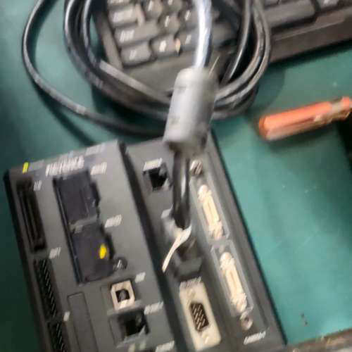 XG-8500，XG-8700TP基恩士视觉控制器，成色很新