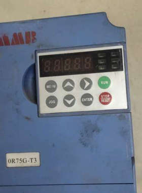 安邦信AMB100－0R7G-T3