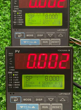 YOKOGAWA横河UP750-01温控器