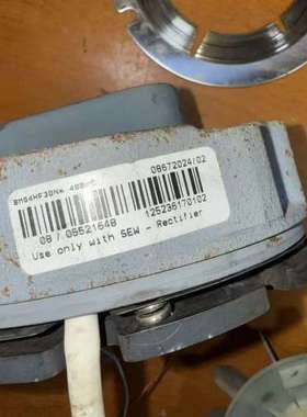 SEW制动器BMG4HF  30NM 400AC 货 能