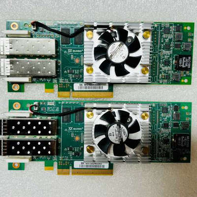 200到货 Qlogic QLE2672 HBA光纤卡