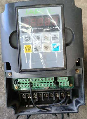 佳乐JR6000变频器重载2.2kw 380v