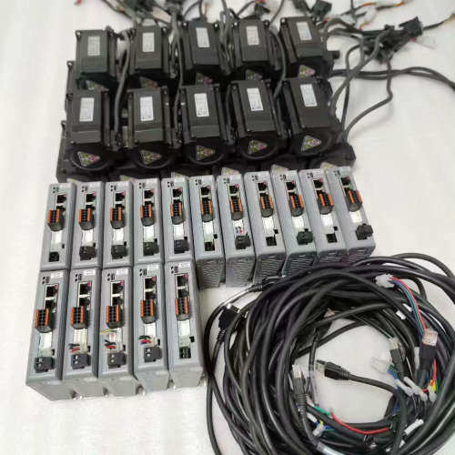 雷赛总线57闭环步进套装，驱动器型号CL3C-EC507，电