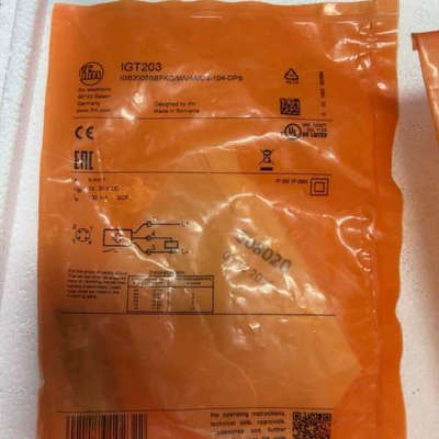 IGT203易福门IGB3008BBPKG/M/V4A/US