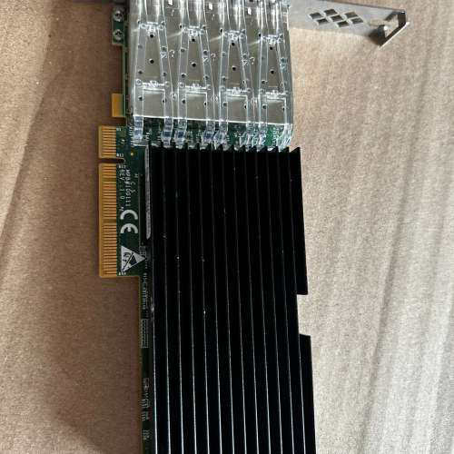 silicom PE310G4SPI9L X520-DA4