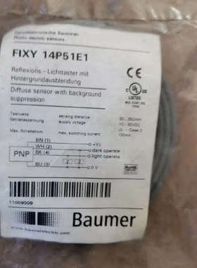 BAUMER    FIXY 14P51E1