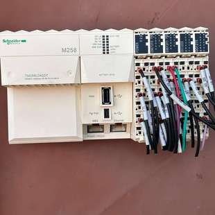 M258 TM258LD42DT加扩展一套